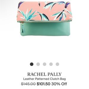 Rachel Pally Clutch LIKE NEW